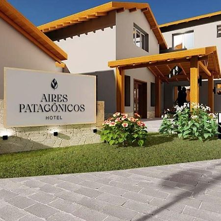Hotel Aires Patagonicos El Bolsón Eksteriør billede