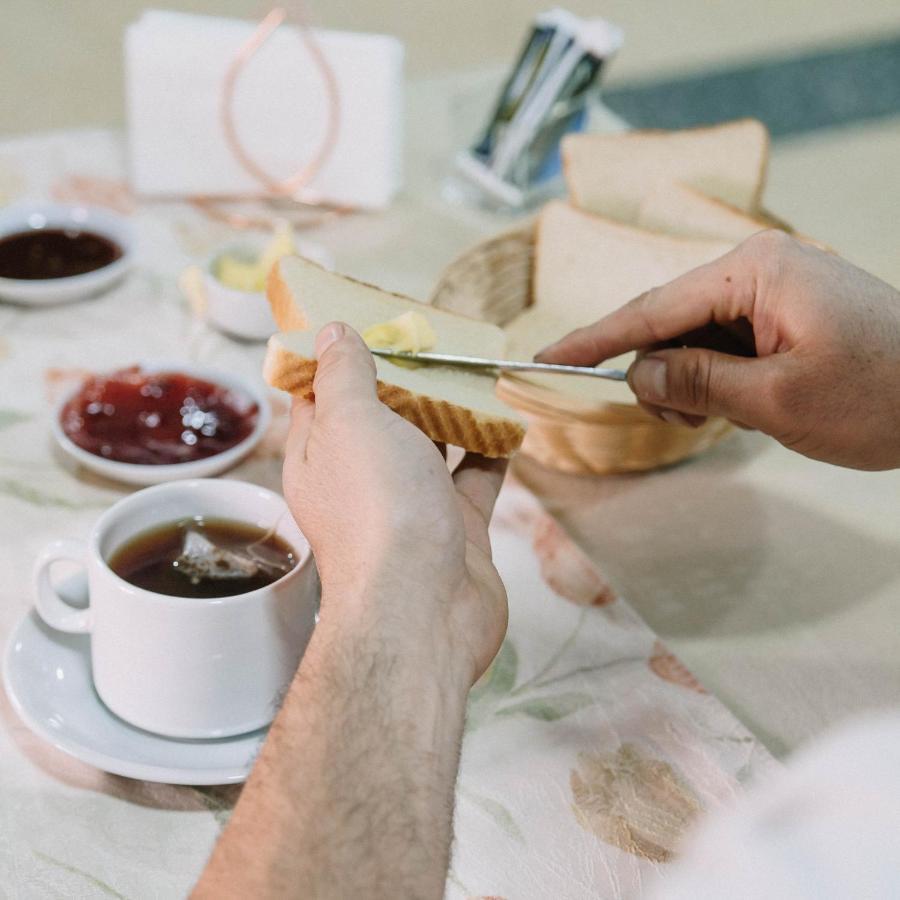 Hotel Aires Patagonicos El Bolsón Eksteriør billede