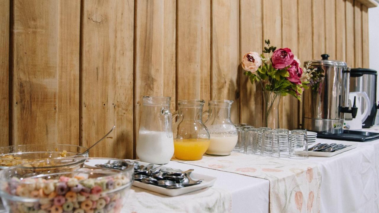 Hotel Aires Patagonicos El Bolsón Eksteriør billede