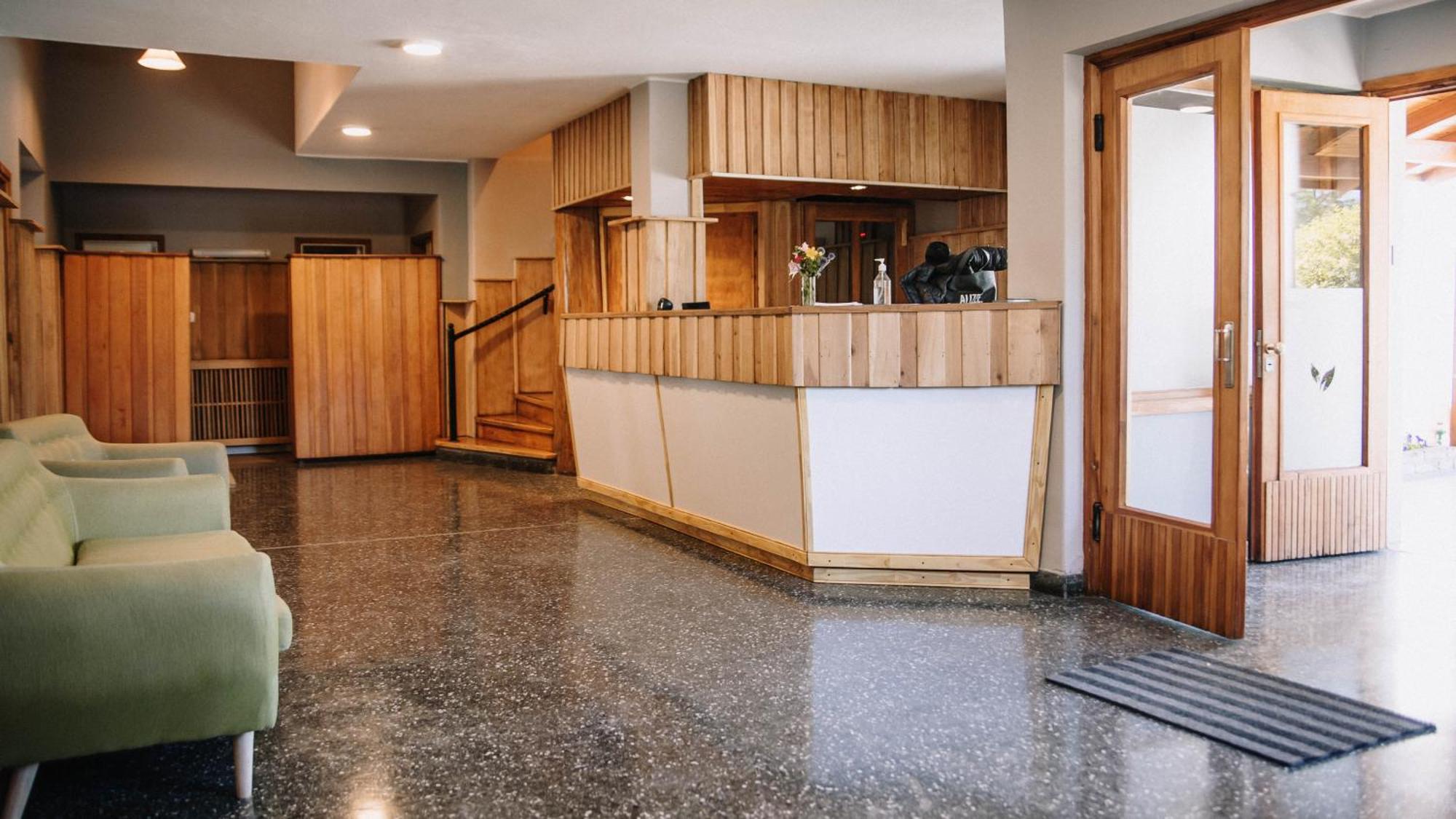 Hotel Aires Patagonicos El Bolsón Eksteriør billede